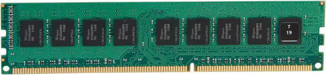 Alt view image 2 of 3 - AMD Radeon 8GB ECC Unbuffered DDR3 1600 (PC3 12800) Server Memory Model AS38G1601E28SU