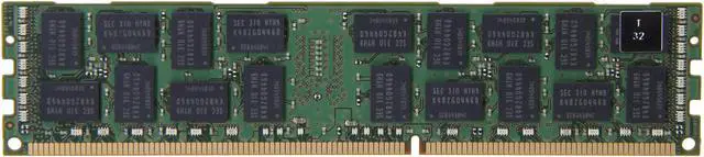 Alt view image 2 of 3 - AMD Radeon 8GB ECC Registered DDR3 1333 (PC3 10600) Server Memory For IBM Model ASIX1333RL/8GB