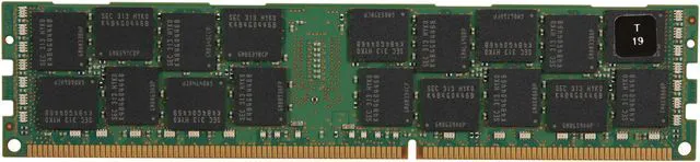 Alt view image 2 of 3 - AMD Radeon 16GB ECC Registered DDR3 1600 (PC3 12800) Server Memory For IBM Model ASIX1600R/16GB