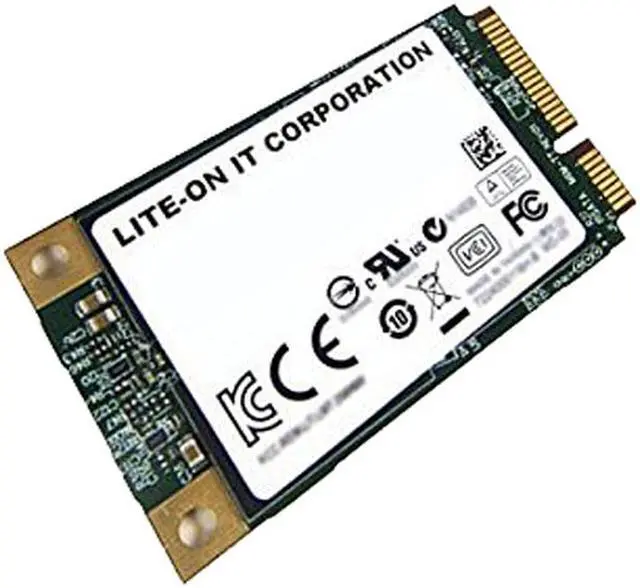 Main image of Lite-On It LMT-128M6M-HP SATA II (3.0Gb/s) 128GB mSATA Internal Solid State Drive (mSATA)