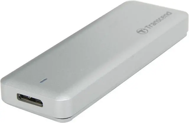 Alt view image 4 of 5 - Transcend JetDrive 720 480GB USB 3.0 / SATA 6Gb/s MLC Internal / External Solid State Drive (SSD) TS480GJDM720