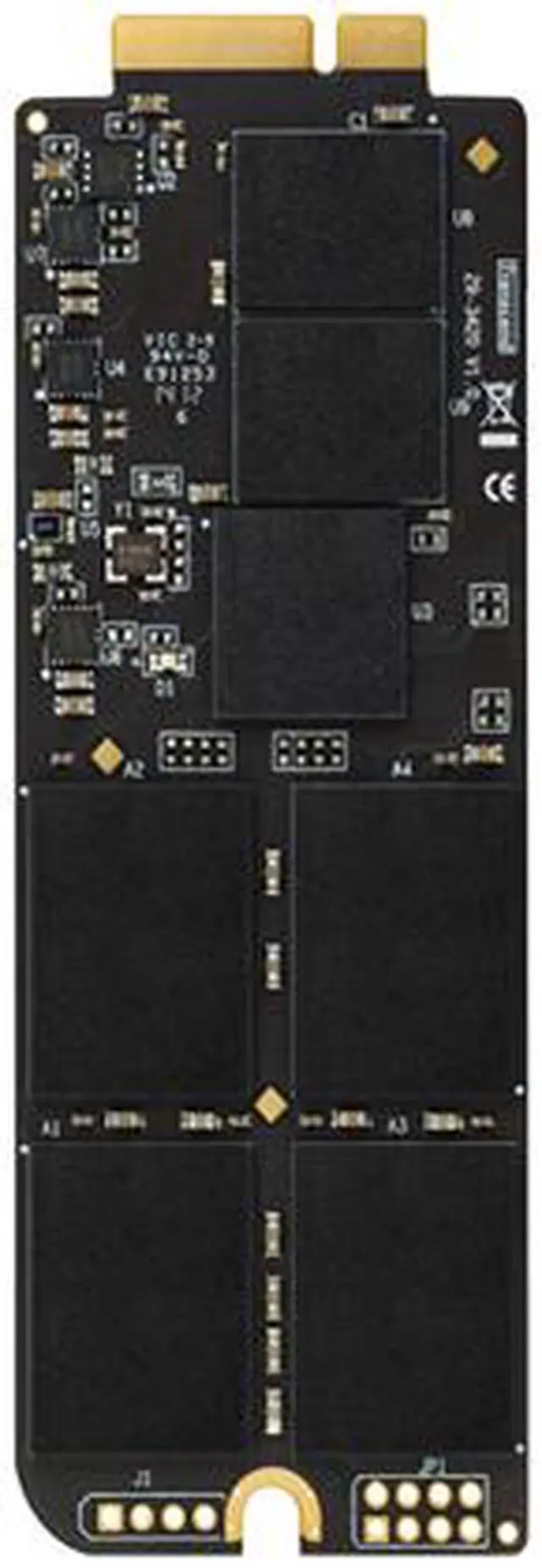 Main image of Transcend JetDrive 720 960GB USB 3.0 / SATA 6Gb/s MLC Internal / External Solid State Drive (SSD) TS960GJDM720
