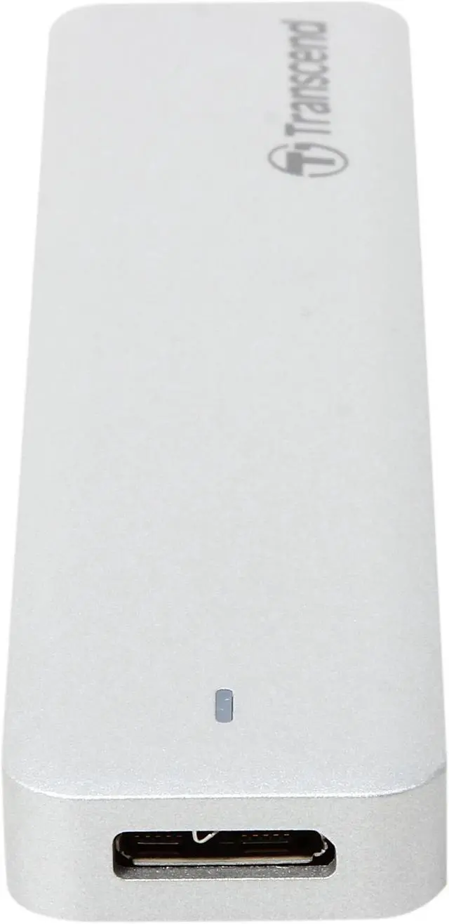 Alt view image 6 of 7 - Transcend JetDrive 500 240GB USB 3.0 / SATA 6Gb/s MLC Internal / External Solid State Drive (SSD) TS240GJDM500