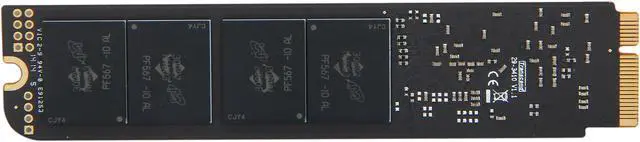 Alt view image 3 of 5 - Transcend JetDrive 520 480GB USB 3.0 / SATA 6Gb/s MLC Internal / External Solid State Drive (SSD) TS480GJDM520
