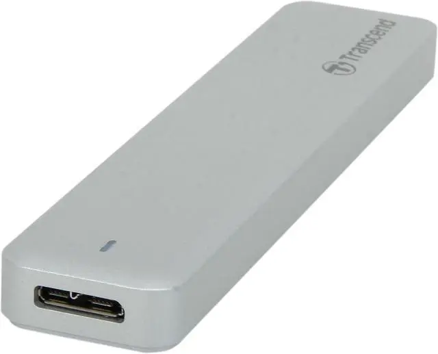 Alt view image 4 of 5 - Transcend JetDrive 520 480GB USB 3.0 / SATA 6Gb/s MLC Internal / External Solid State Drive (SSD) TS480GJDM520