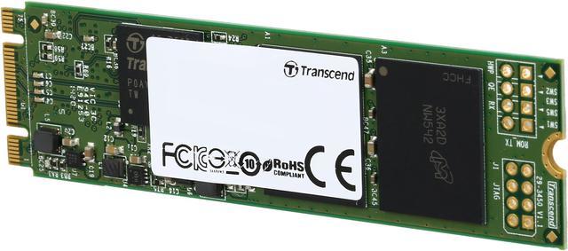Transcend MTS800 M.2 2280 64GB SATA III MLC Internal Solid State Drive  (SSD) TS64GMTS800