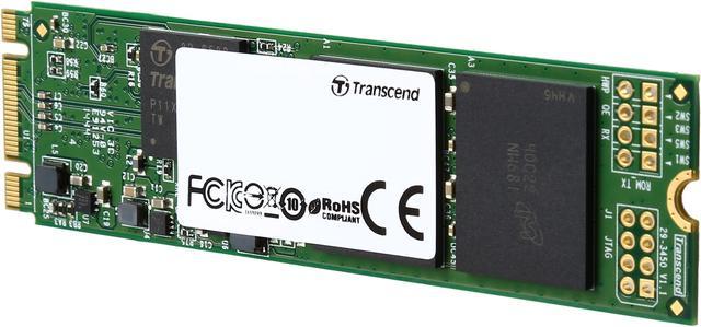 Transcend MTS800 M.2 2280 512GB SATA III MLC Internal Solid State