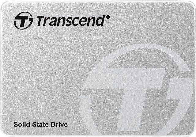 Transcend 2.5