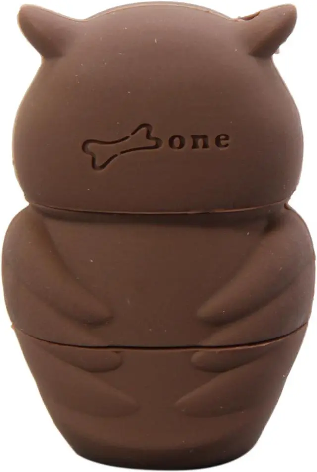 Alt view image 4 of 7 - Bone Collection Owl drive 4GB USB 2.0 Flash Drive (Brown) DR10021-4BR