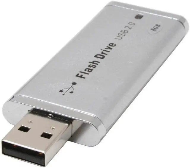 Main image of SUPER TALENT Ultra 8GB Flash Drive (USB2.0 Portable) USB 8GB–BC-S