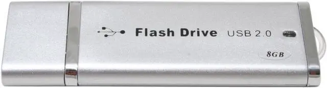 Alt view image 2 of 4 - SUPER TALENT Ultra 8GB Flash Drive (USB2.0 Portable) USB 8GB–BC-S