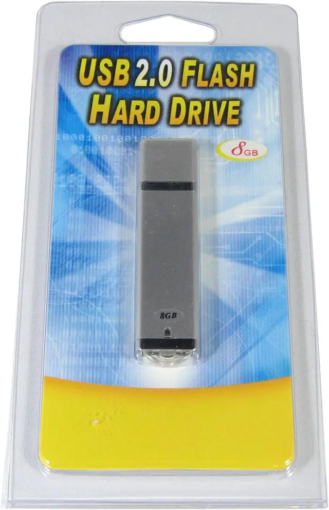 Alt view image 4 of 4 - SUPER TALENT Ultra 8GB Flash Drive (USB2.0 Portable) USB 8GB–BC-S