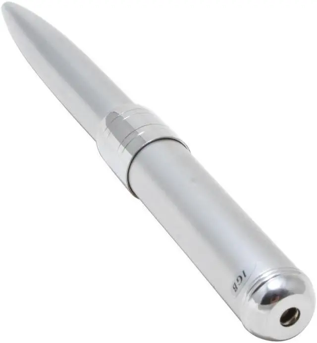 Alt view image 2 of 3 - SUPER TALENT PEN STYLE 1GB Flash Drive (USB2.0 Portable) PEN-1G