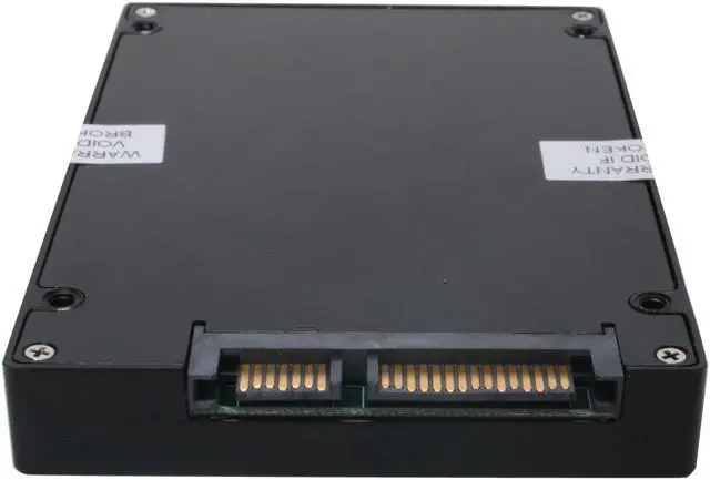 Alt view image 5 of 6 - SUPER TALENT 2.5" 64GB SATA Internal Solid State Drive (SSD) FSD64GC25M