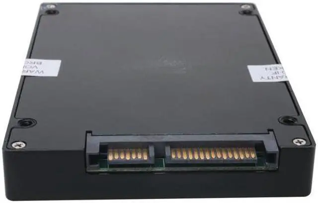 Alt view image 5 of 7 - SUPER TALENT 2.5" 128GB SATA Internal Solid State Drive (SSD) FSD28GC25M
