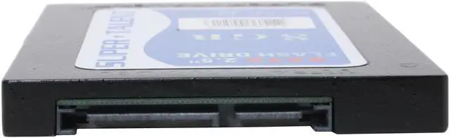 Alt view image 3 of 4 - SUPER TALENT FSD8GB25M 2.5" SATA Industrial Solid State Disk