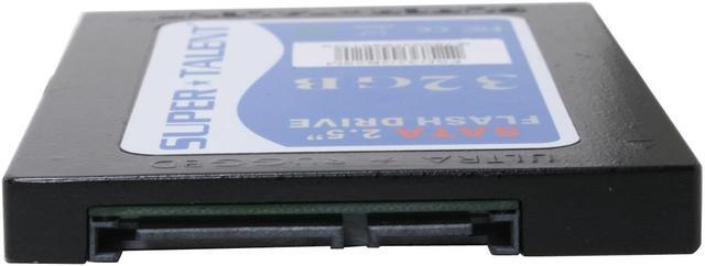 Alt view image 3 of 4 - SUPER TALENT 2.5" 32GB SATA Internal Solid State Drive (SSD) FSD32GB25M