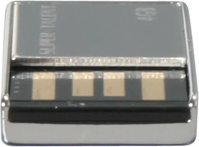 Alt view image 2 of 4 - SUPER TALENT Pico_C 4GB Flash Drive (USB2.0 Portable) STU4GPCS