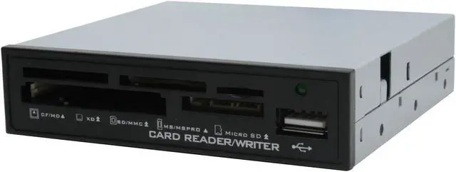 Main image of SUPER TALENT INTAIN1MCR All-in-one Card Reader