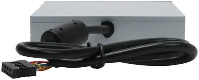 Alt view image 4 of 7 - SUPER TALENT INTAIN1MCR All-in-one Card Reader