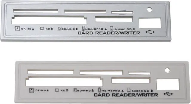 Alt view image 6 of 7 - SUPER TALENT INTAIN1MCR All-in-one Card Reader