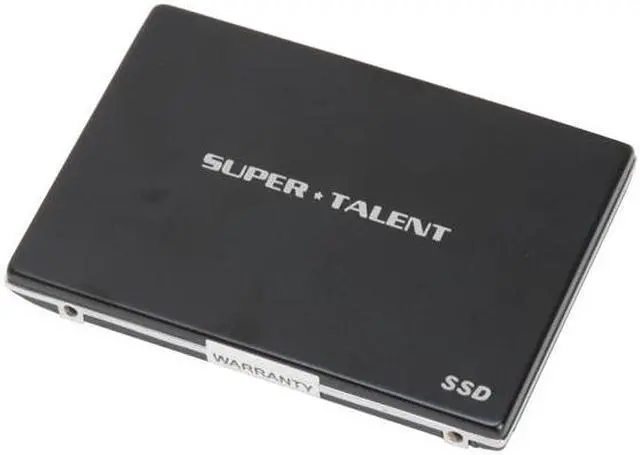 Main image of SUPER TALENT 2.5" 30GB SATA II Internal Solid State Drive (SSD) FTM30GK25H