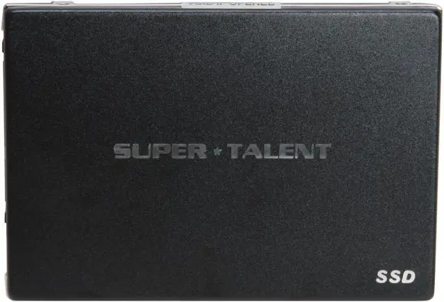 Alt view image 4 of 7 - SUPER TALENT 2.5" 30GB SATA II Internal Solid State Drive (SSD) FTM30GK25H