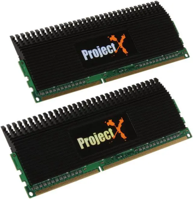 Main image of SUPER TALENT 2GB (2 x 1GB) DDR3 2000 (PC3 16000) Dual Channel Kit Desktop Memory Model W2000UX2GP