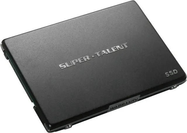 Main image of SUPER TALENT MasterDrive OX FTM16GL25H 2.5" SATA II MLC Industrial Solid State Disk