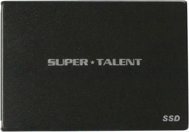 Alt view image 2 of 6 - SUPER TALENT MasterDrive OX FTM16GL25H 2.5" SATA II MLC Industrial Solid State Disk
