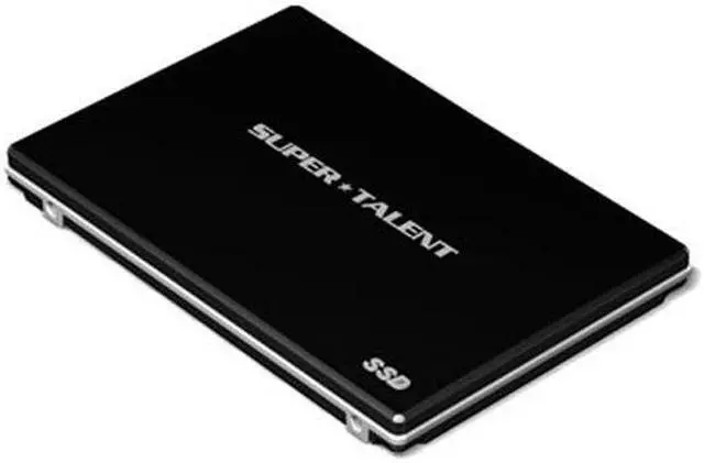 Main image of SUPER TALENT MasterDrive OX 2.5" 32GB SATA II MLC Internal Solid State Drive (SSD) FTM32GL25H