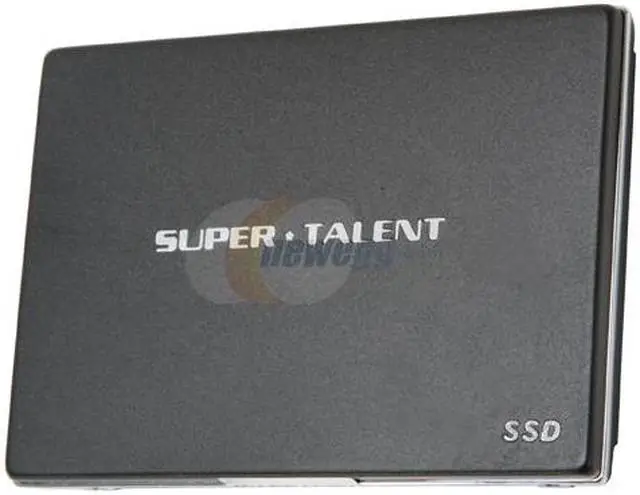 Alt view image 2 of 6 - SUPER TALENT MasterDrive OX 2.5" 32GB SATA II MLC Internal Solid State Drive (SSD) FTM32GL25H