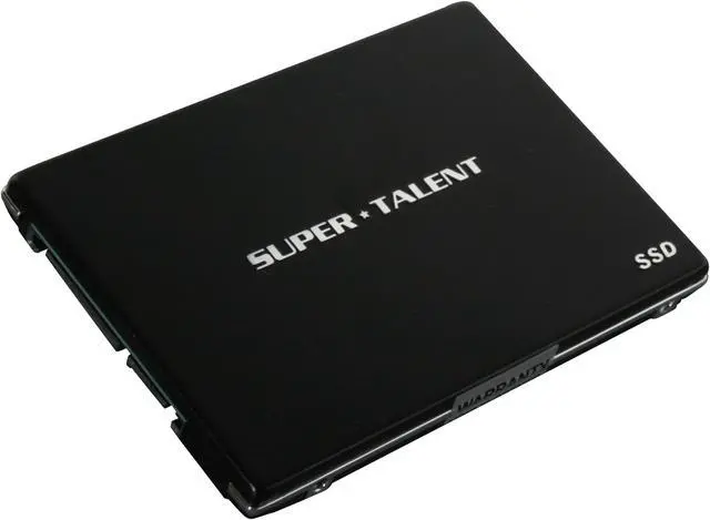 Main image of SUPER TALENT MasterDrive OX 2.5" 64GB SATA II MLC Internal Solid State Drive (SSD) FTM64GL25H