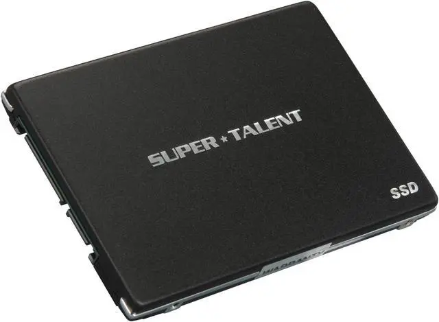 Main image of SUPER TALENT MasterDrive OX 2.5" 128GB SATA II MLC Internal Solid State Drive (SSD) FTM28GL25H