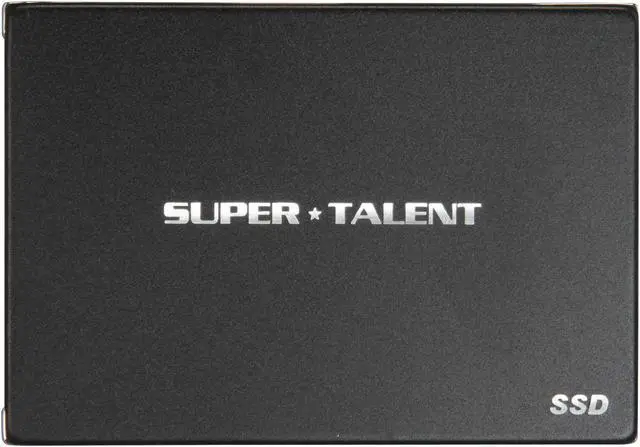Alt view image 3 of 5 - SUPER TALENT MasterDrive OX 2.5" 128GB SATA II MLC Internal Solid State Drive (SSD) FTM28GL25H