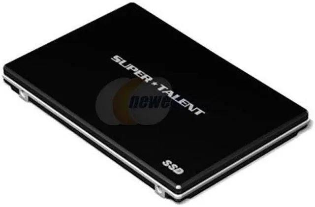 Main image of SUPER TALENT MasterDrive PX FTD16GL25H 2.5" SATA II Industrial Solid State Disk