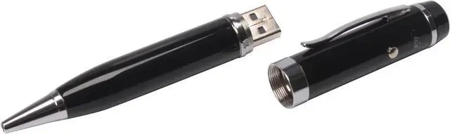 Alt view image 4 of 8 - SUPER TALENT 8GB Flash Drive (USB2.0 Portable) NG-8GB