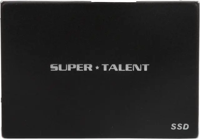 Alt view image 4 of 7 - SUPER TALENT MasterDrive OX FTM56GL25H 2.5" 256GB SATA II Internal Solid state disk (SSD)