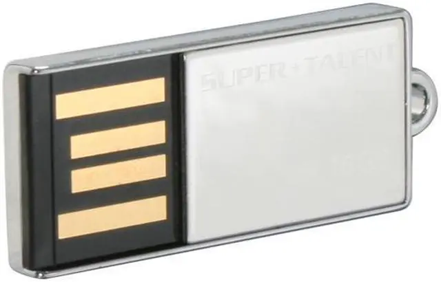 Main image of SUPER TALENT PICO-C 16GB Flash Drive (USB2.0 Portable) STU16GPCS
