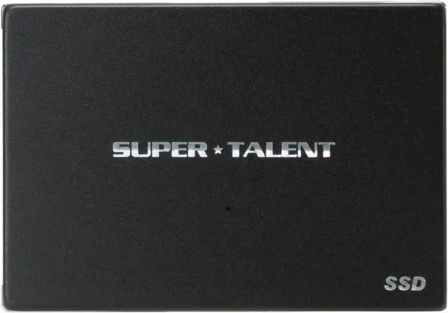 Alt view image 2 of 4 - SUPER TALENT UltraDrive ME 2.5" 32GB SATA II MLC Internal Solid State Drive (SSD) FTM32GX25H
