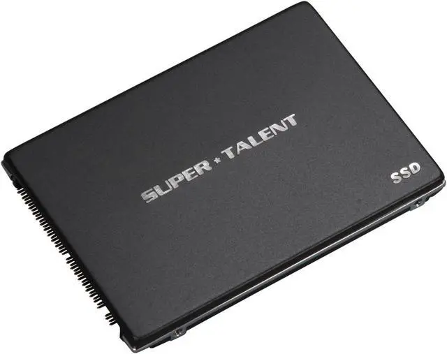 Main image of SUPER TALENT MasterDrive EX2 2.5" 32GB PATA MLC Internal Solid State Drive (SSD) FHM32GF25H
