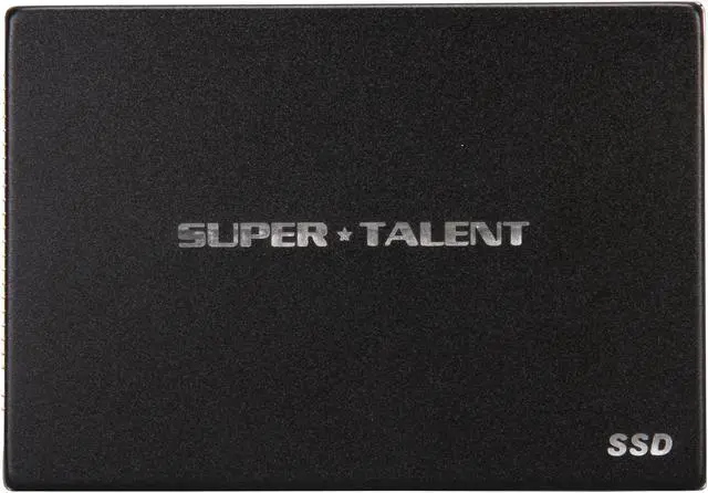 Alt view image 3 of 5 - SUPER TALENT MasterDrive EX2 2.5" 32GB PATA MLC Internal Solid State Drive (SSD) FHM32GF25H