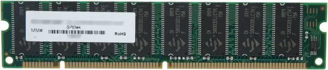 Alt view image 2 of 4 - SUPER TALENT 512MB PC 133 Desktop Memory Model PC133512SP
