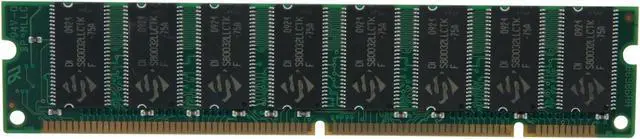 Alt view image 3 of 4 - SUPER TALENT 512MB PC 133 Desktop Memory Model PC133512SP