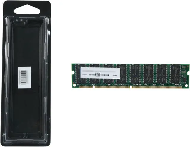 Alt view image 4 of 4 - SUPER TALENT 512MB PC 133 Desktop Memory Model PC133512SP
