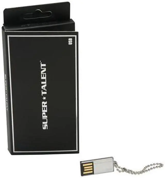 Alt view image 4 of 4 - SUPER TALENT Pico_C 32GB USB 2.0 Flash Drive STU32GPCS