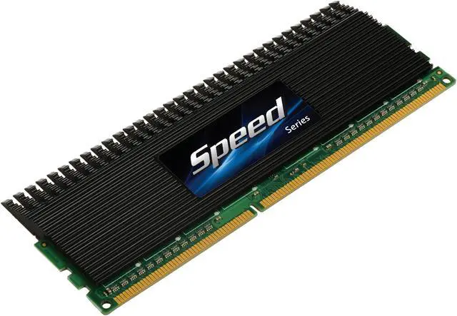 Main image of SUPER TALENT Speed Series 4GB (2 x 2GB) DDR3 2200 (PC3 17600) Desktop Memory Model WS220UX4G8