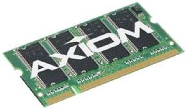 Alt view image 2 of 2 - Axiom 1GB Unbuffered DDR 333 (PC 2700) System Specific Memory Model 324702-001-AX