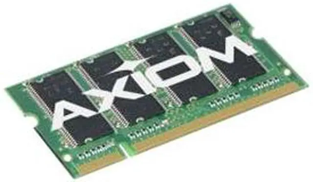 Alt view image 2 of 2 - Axiom 1GB Unbuffered DDR 333 (PC 2700) System Specific Memory Model 344868-001-AX
