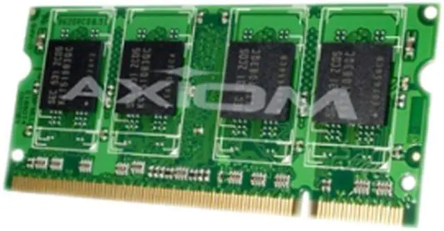 Main image of Axiom 4GB Unbuffered DDR3 1333 (PC3 10600) System Specific Memory Model AT913AA-AX